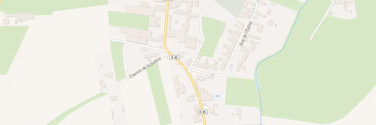 Plan du 31 Rue Gambetta à Saint-Aubert