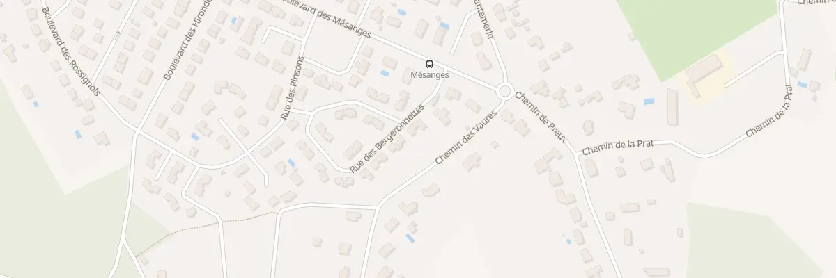 Plan du 32 Rue des Bergeronnettes à Bellerive-sur-Allier