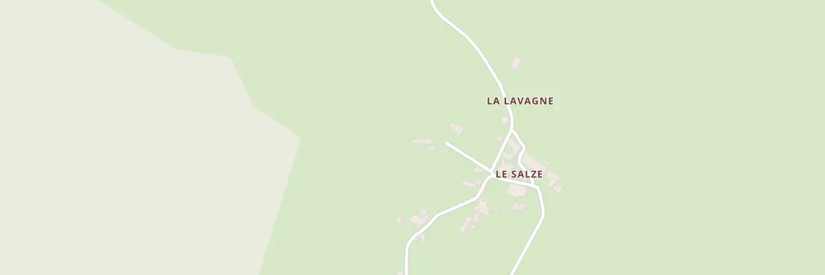 Plan du 5049 Village du Salze à Campestre-et-Luc