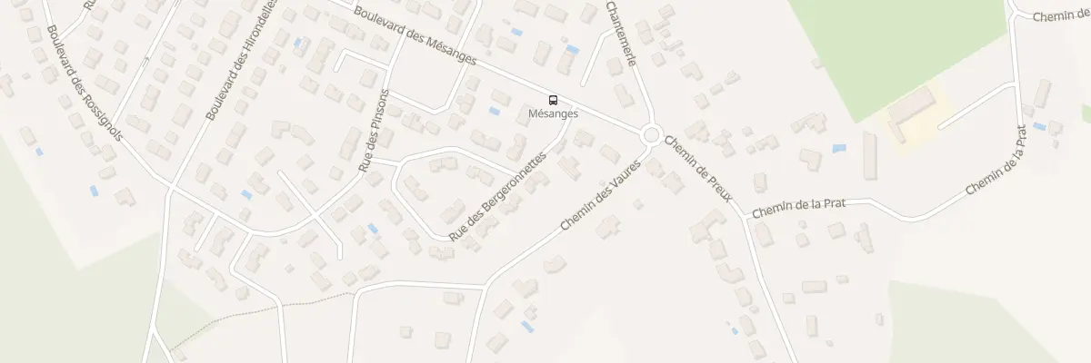 Plan du 34 Rue des Bergeronnettes à Bellerive-sur-Allier