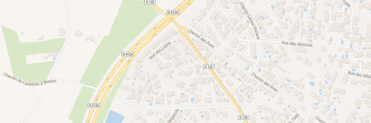 Plan du 7004 Lot Les Elfes à Bessan
