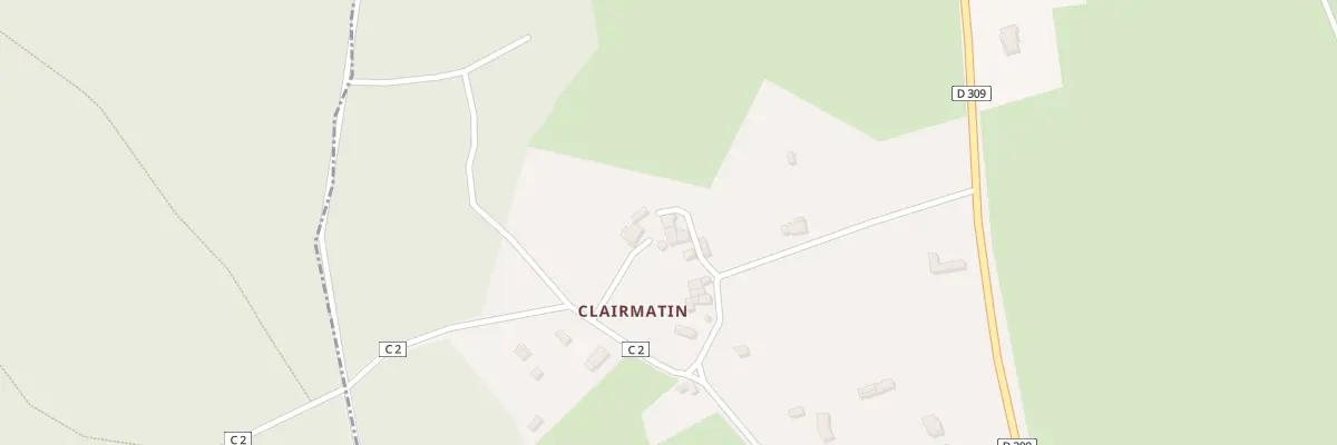 Plan du 27 Clairmatin à Bort-l’Étang