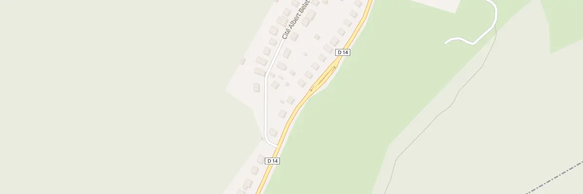 Plan du 13 Rue Argueyrolles à Prémontré