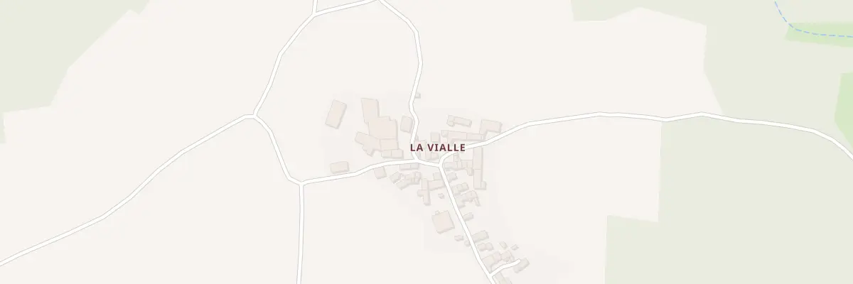 Plan du 5088 La Vialle à Saint-Jean-Saint-Gervais