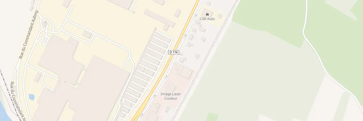 Plan du 50 Rue de l’Industrie à Creuzier-le-Vieux