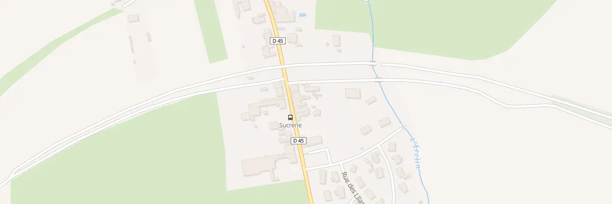Plan du 41 Rue Gambetta à Saint-Aubert