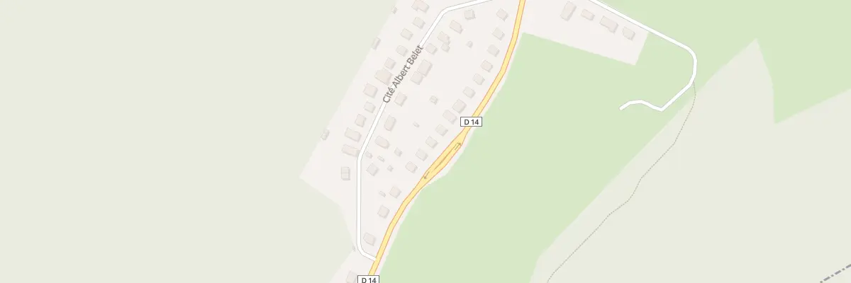 Plan du 10 Rue Argueyrolles à Prémontré