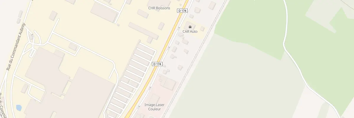 Plan du 54 Rue de l’Industrie à Creuzier-le-Vieux
