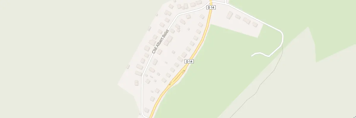 Plan du 8 Rue Argueyrolles à Prémontré