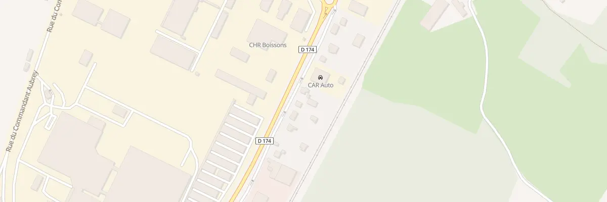 Plan du 58 Rue de l’Industrie à Creuzier-le-Vieux