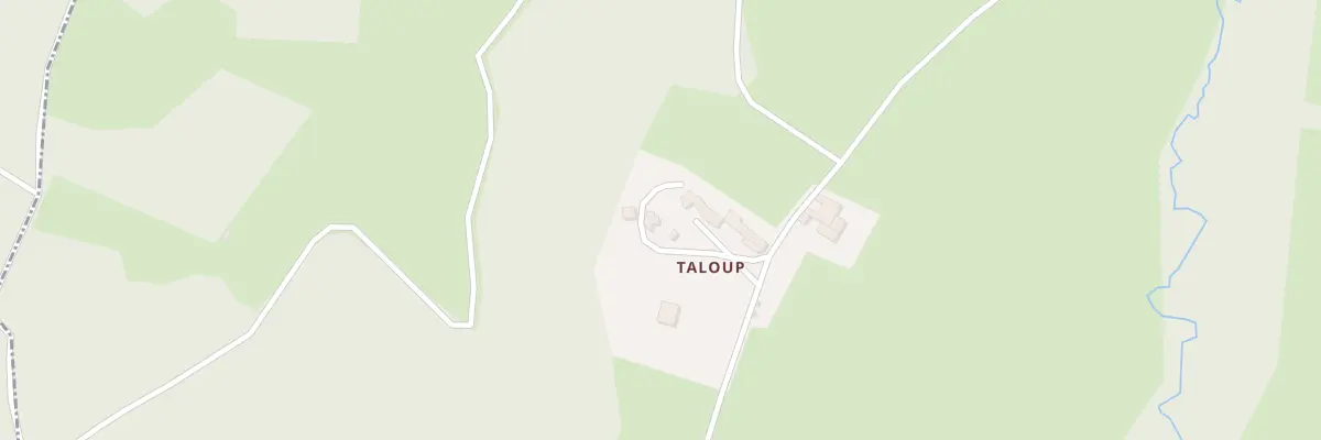 Plan du 8 Chez Taloup à Bort-l’Étang