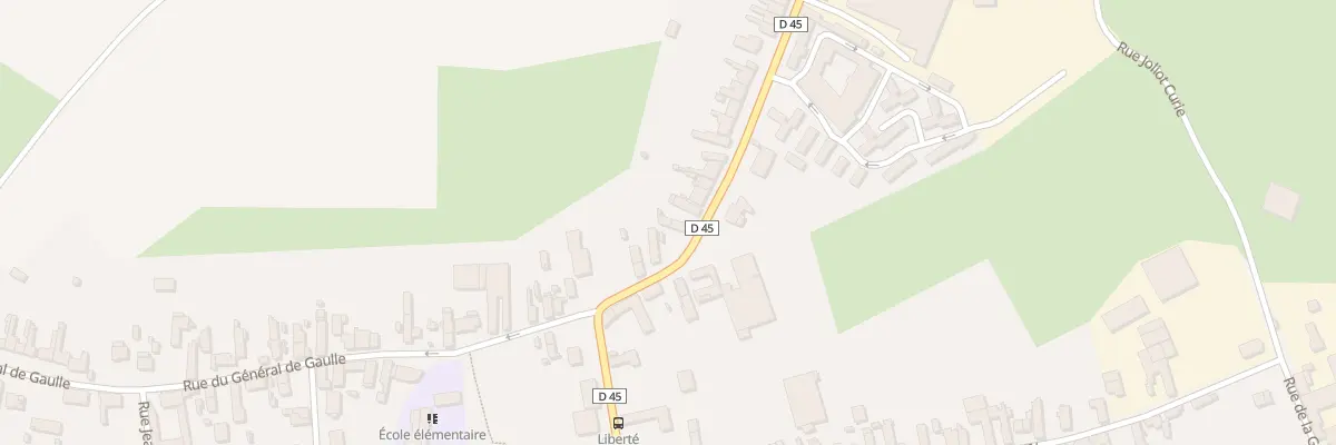 Plan du 7 Rue du 19 Mars 1962 à Saint-Hilaire-lez-Cambrai
