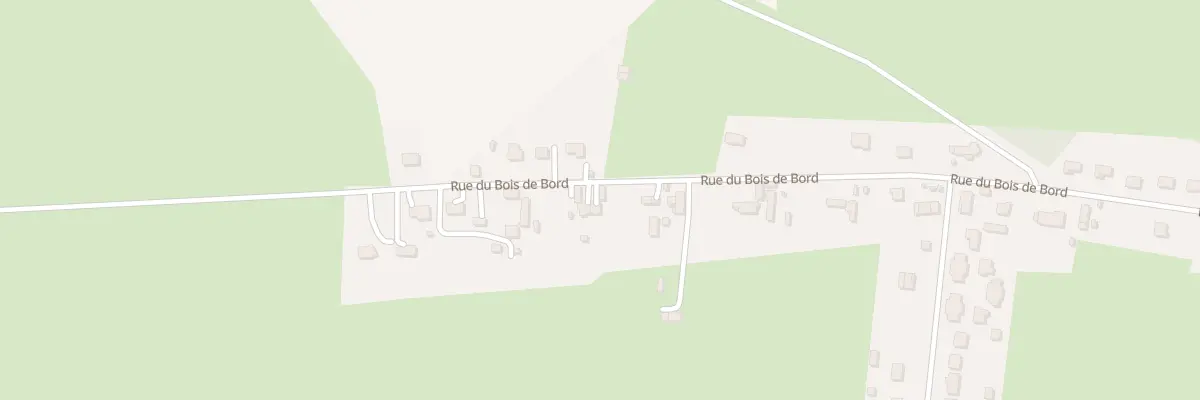 Plan du 78 Rue du Bois de Bord à Neuilly-le-Réal