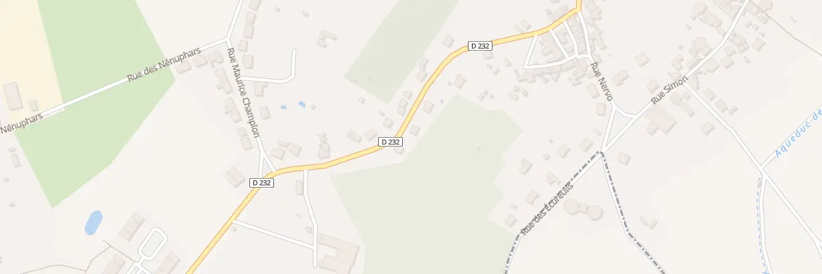 Plan du 5B Rue de Nogentel à Étampes-sur-Marne