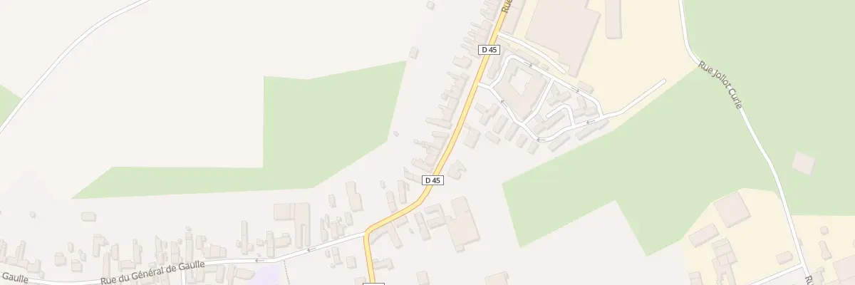 Plan du 15 Rue du 19 Mars 1962 à Saint-Hilaire-lez-Cambrai