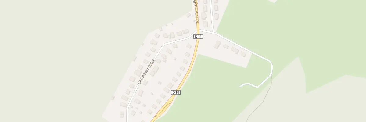 Plan du 3 Rue Argueyrolles à Prémontré