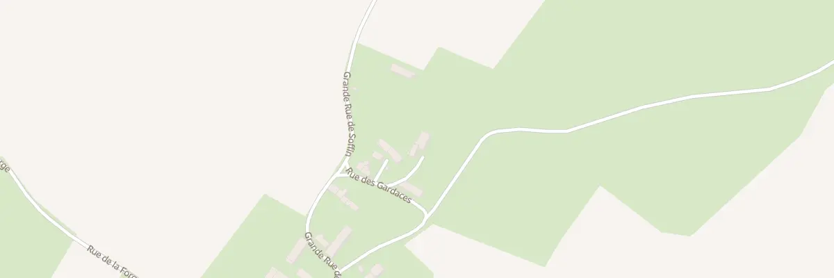 Plan du 23 Soffin à Authiou