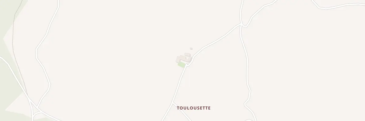 Plan du 5098 Toulousette à Mas-Saint-Chély