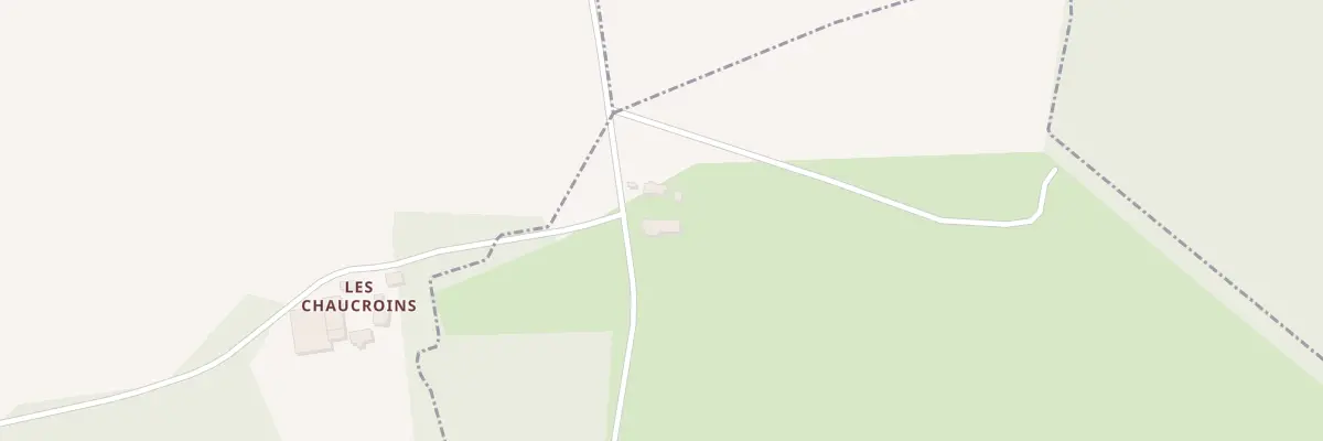 Plan du 5005 Bouron à Gouise
