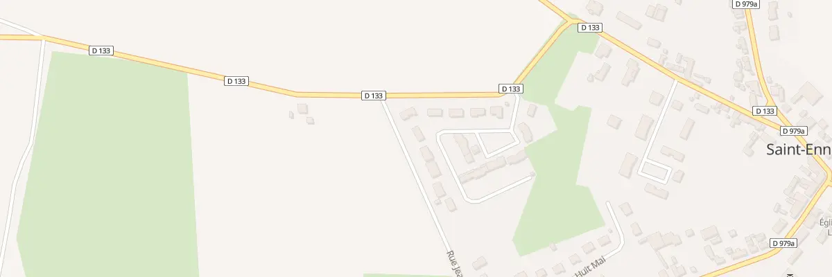 Plan du 5 Clos du Colombier à Saint-Ennemond