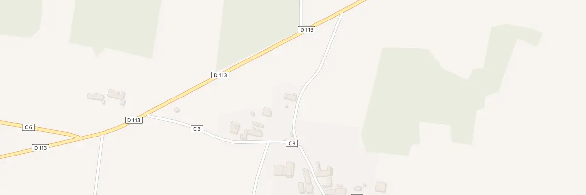 Plan du 6 Rue Vieille à Montdauphin