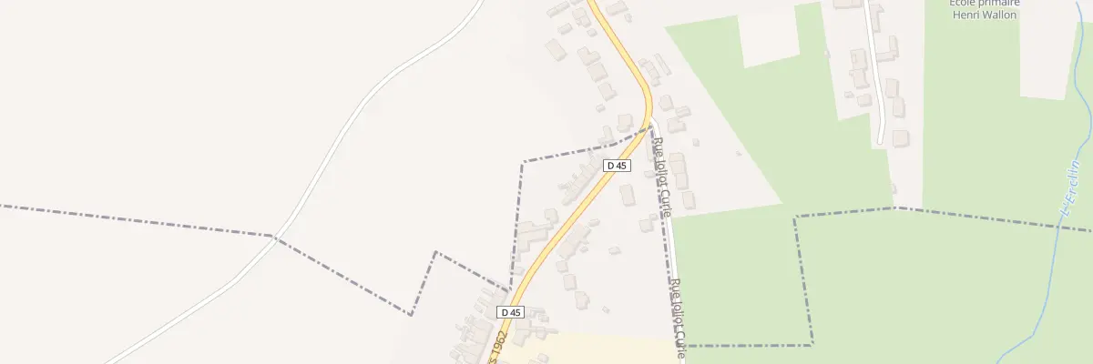 Plan du 67 Rue du 19 Mars 1962 à Saint-Hilaire-lez-Cambrai