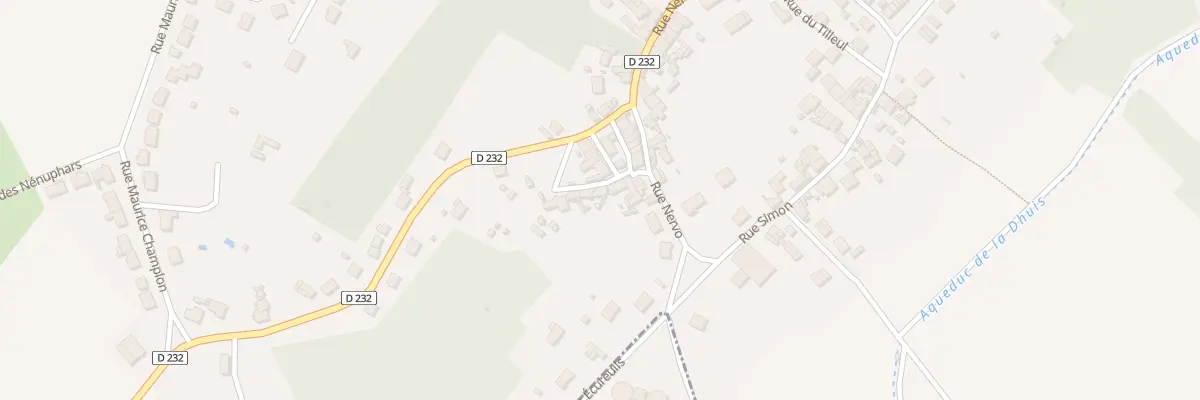 Plan du 23 Rue du Carrefour à Étampes-sur-Marne