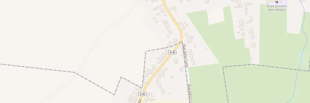 Plan du 73 Rue du 19 Mars 1962 à Saint-Hilaire-lez-Cambrai