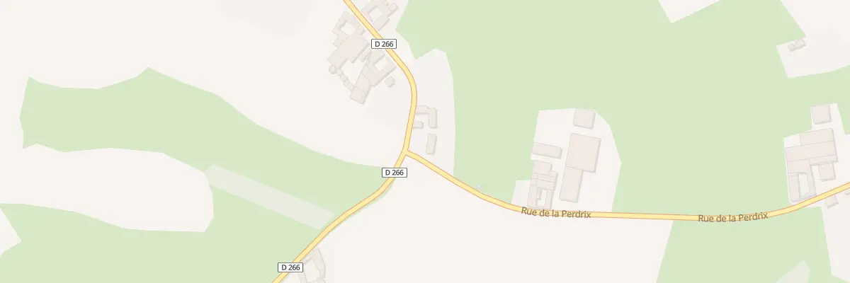 Plan du 1528 Rue des Fèves à Lecelles