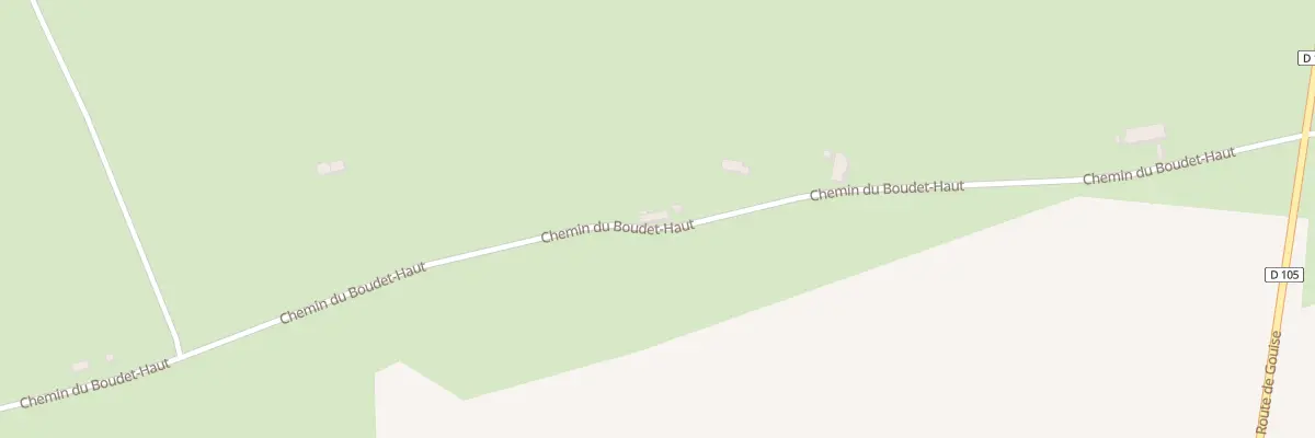 Plan du 11 Che du Boudet Haut à Saint-Gérand-de-Vaux