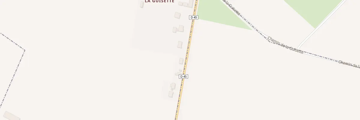 Plan du 330 Rte de Quievy à Béthencourt