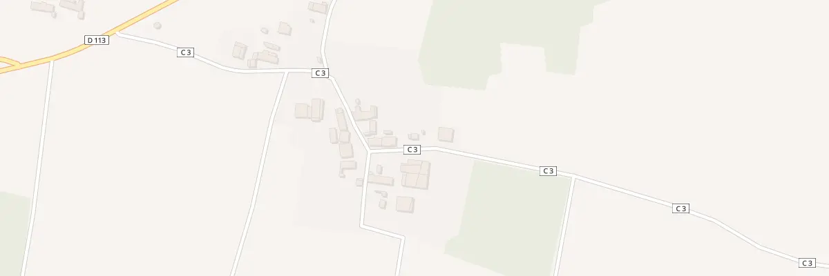 Plan du 11 Rue de la Belle Saule à Montdauphin