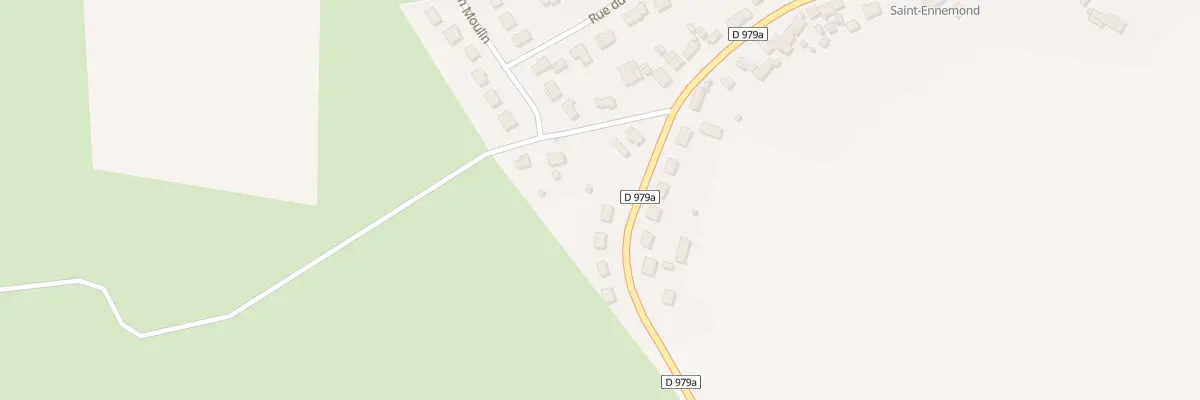 Plan du 38 Rue du Bourbonnais à Saint-Ennemond