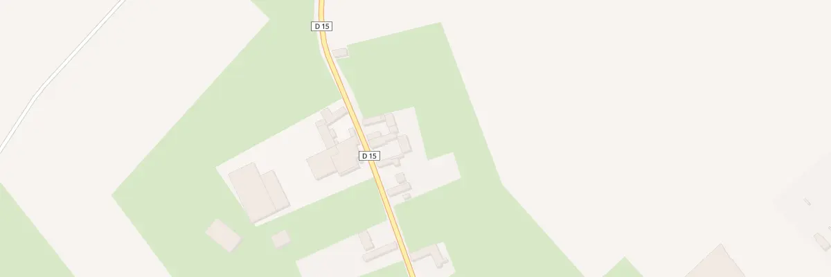 Plan du 52 Rue Georges Clémenceau à Maretz
