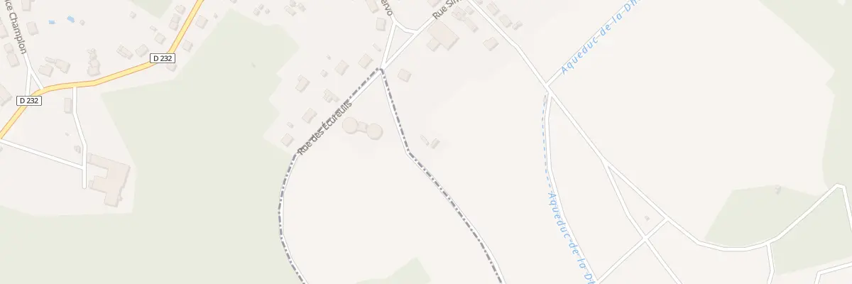 Plan du 5059 Le Moulin A Vent à Étampes-sur-Marne