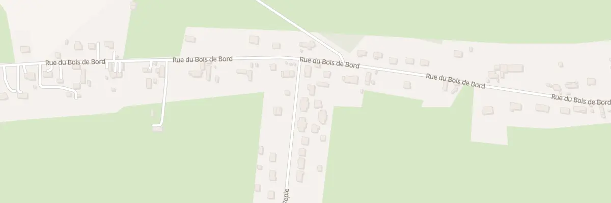 Plan du 6 Che de la Pépie à Neuilly-le-Réal