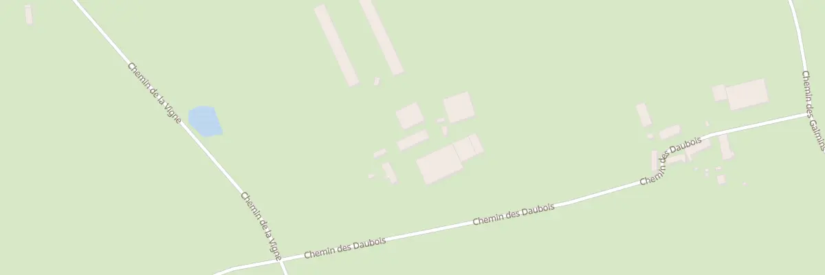 Plan du 5094 Domaine de Mesle à Saint-Ennemond
