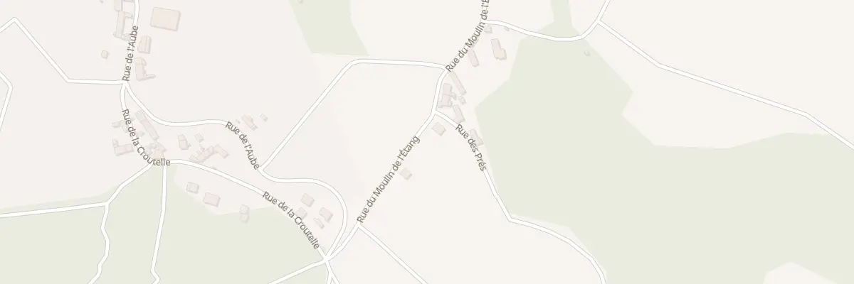 Plan du 10 Rue du Moulin de l’Etang à Acy