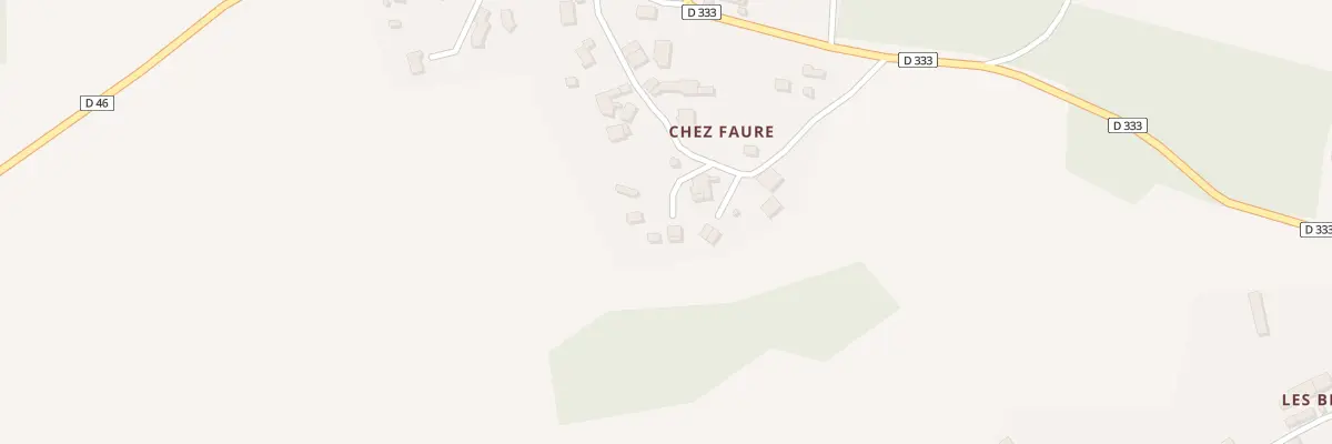 Plan du 12 Rue du Four à Vinzelles