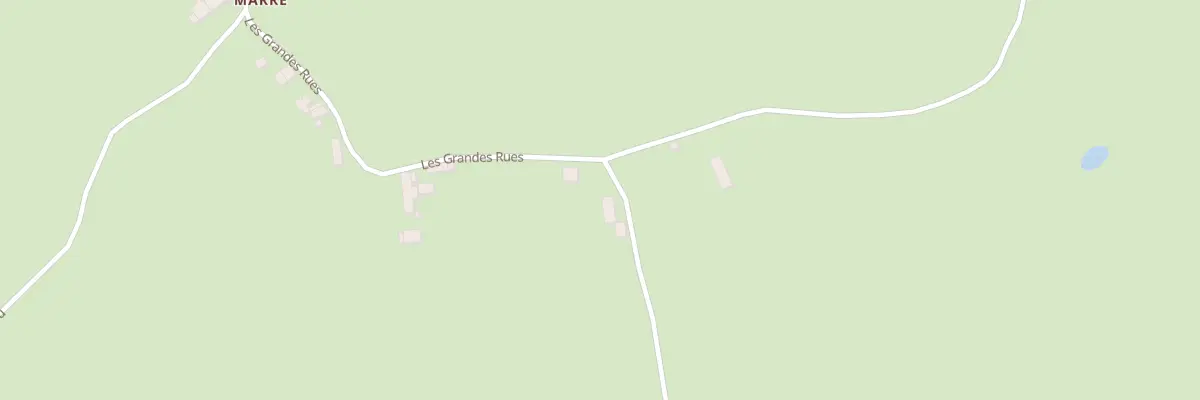 Plan du 1 Les Grandes Rues à Lurcy-le-Bourg