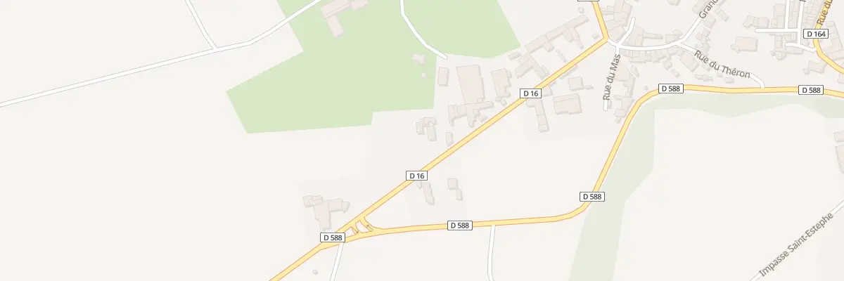 Plan du 18 Rte de Brioude à Lamothe