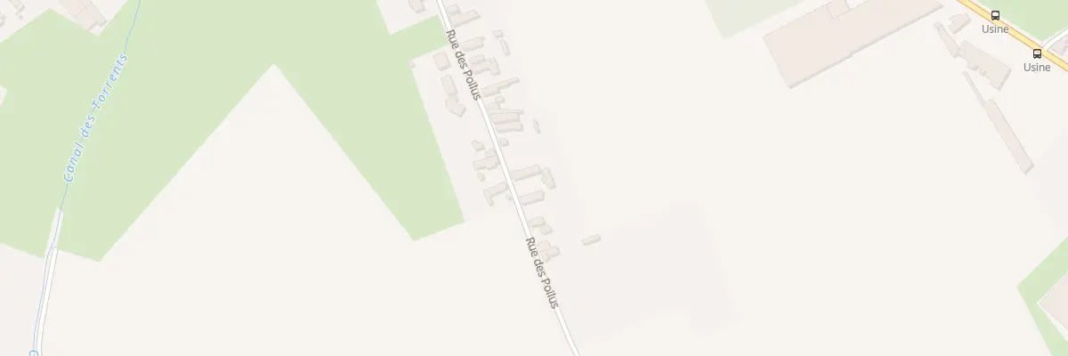 Plan du 29 Rue des Poilus à Maretz