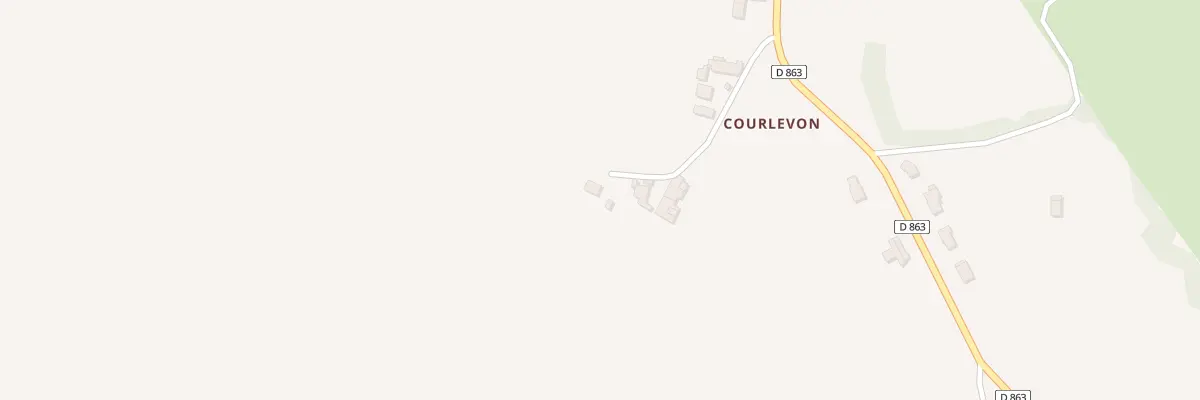 Plan du 6 Courlevon à Montfaucon