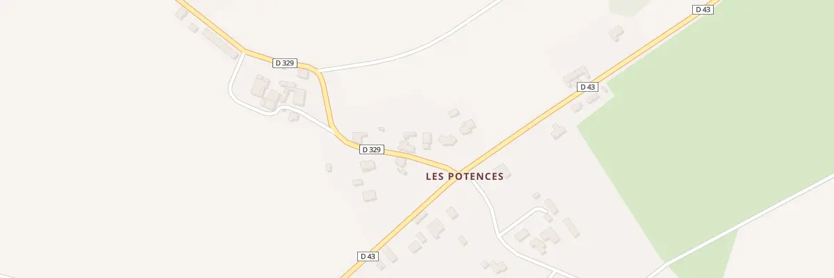Plan du 4 Rte de Demolle à Limons