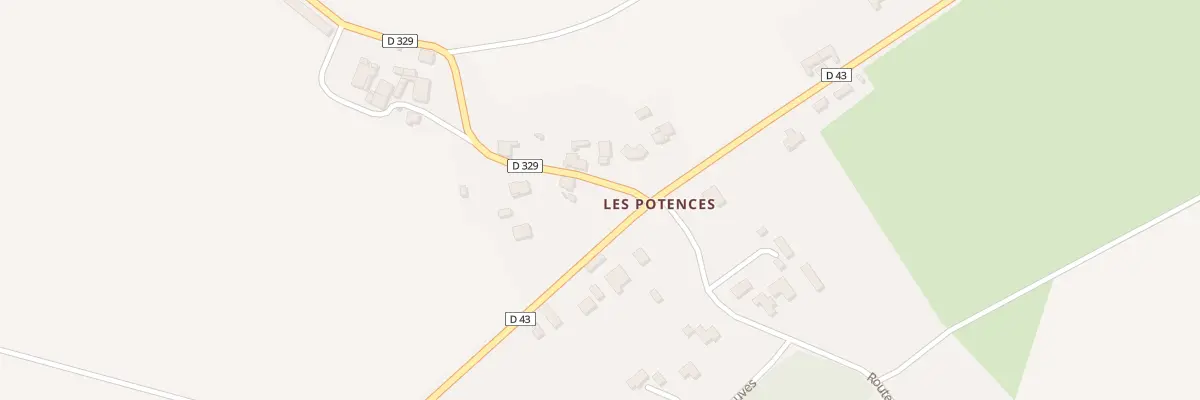Plan du 1 Rte de Demolle à Limons