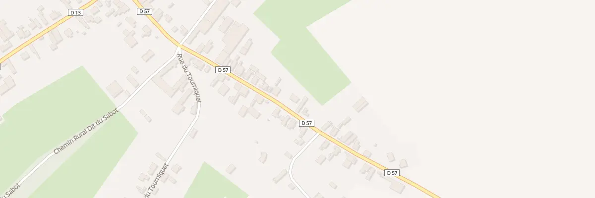 Plan du 19 Rue de Laon à Séry-lès-Mézières