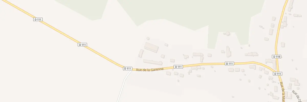 Plan du 24 Rue de la Garenne à Saint-Martin-du-Boschet