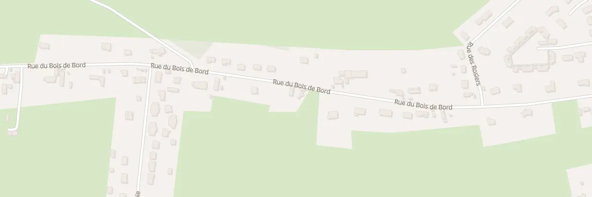 Plan du 36 Rue du Bois de Bord à Neuilly-le-Réal