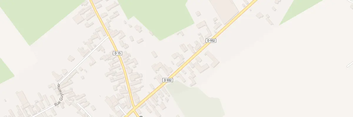 Plan du 13 Rue Eugene Lefevre à Maretz
