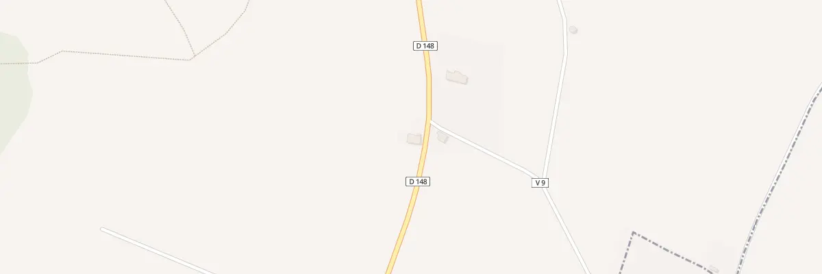 Plan du 210 Les Grands Champs à Druyes-les-Belles-Fontaines